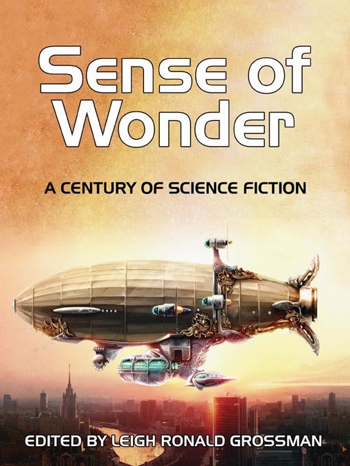 Cover image for Sense of Wonder
